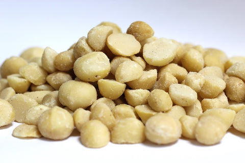 Roasted, No Salt Macadamia Nuts