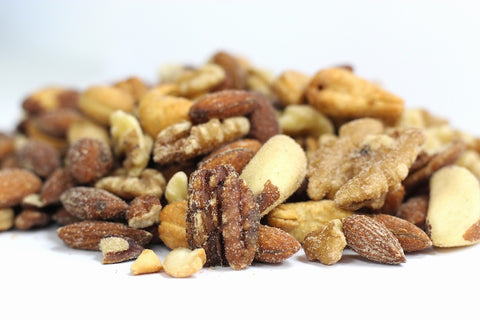 Roasted, Salted Deluxe Mixed Nuts