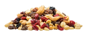 Very Berry Very Nutty Blend Trail Mix