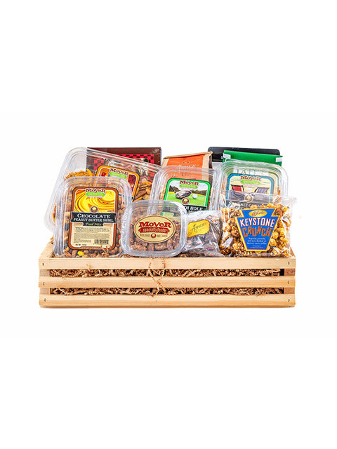 Gift Snack Crate