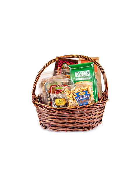 Snack Gift Basket