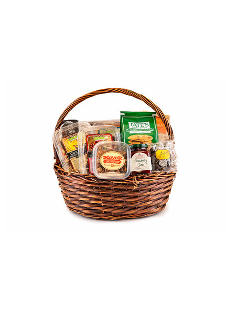 Premium Gift Basket