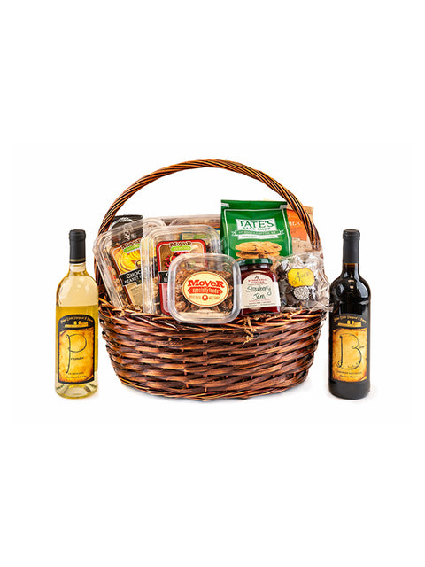 Large Corporate Gift Basket