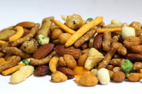 Hole in One Snack Mix