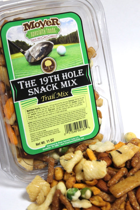 The 19th Hole Snack Mix, Pre-Pack Case