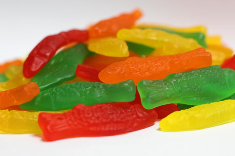 Assorted Swedish Fish