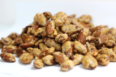 Butter Toffee Almonds