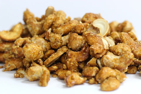 Butter Toffee Cashews