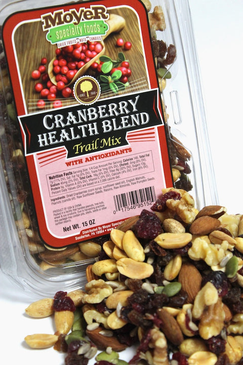 Cranberry Health Blend, Pre-Pack Case