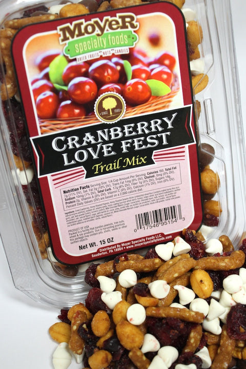 Cranberry Love Fest, Pre-Pack Case