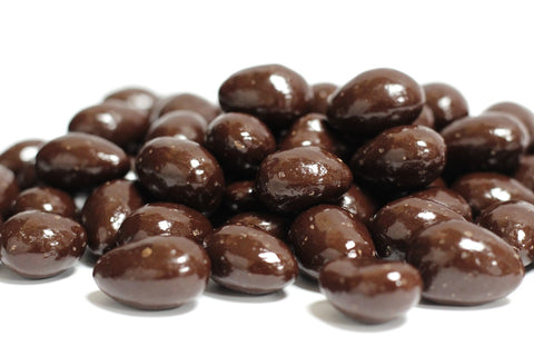 Dark Chocolate Almonds