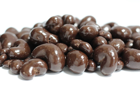 Dark Chocolate Cashews