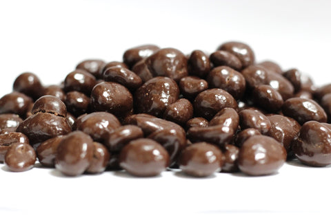 Dark Chocolate Peanuts