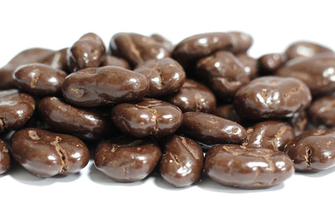 Dark Chocolate Pecans