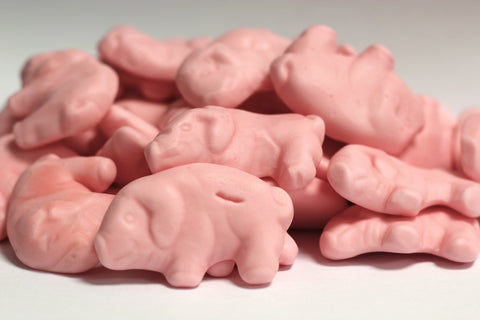 Gummy Pigs