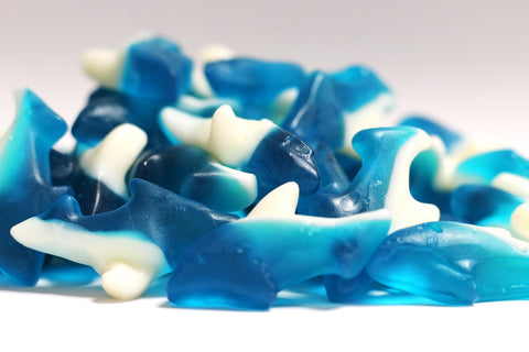 Gummy Sharks