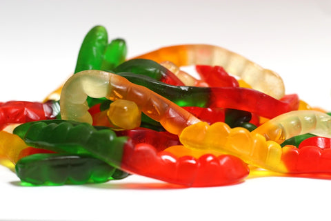 Gummy Worms