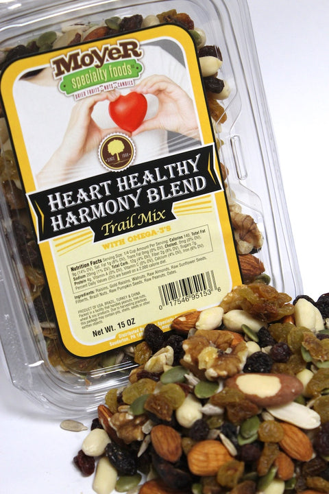 Heart Healthy Harmony Blend, Pre-Pack Case