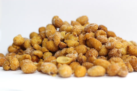 Honey Roasted Peanuts