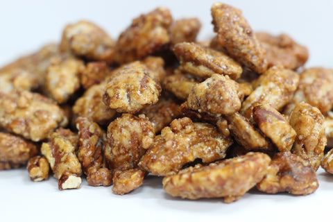 Butter Toffee Pecans