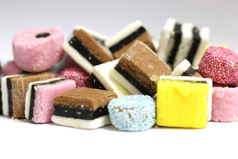 Licorice Allsorts