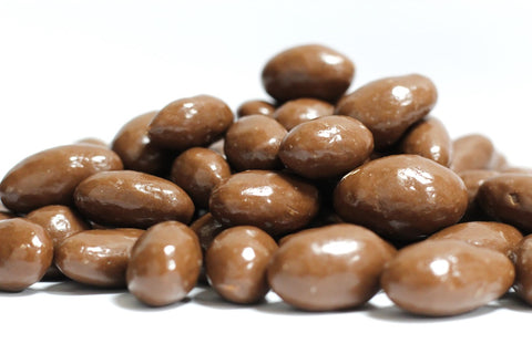 Milk Chocolate Almonds