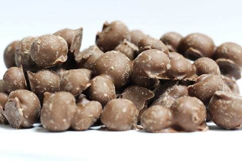 Milk Chocolate Double Dipped Peanuts