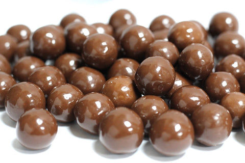 Milk Chocolate Malt Balls