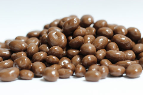 Milk Chocolate Raisins