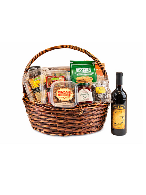 Executive Gift Basket