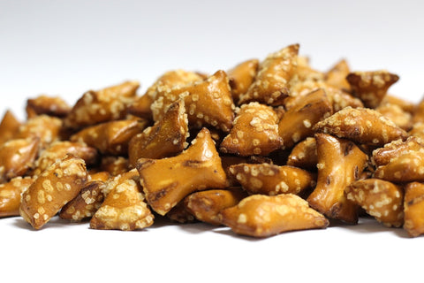 Peanut Butter Pretzels