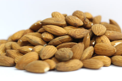 Raw Almonds