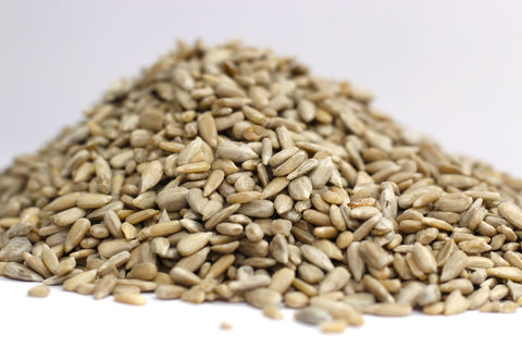 Raw Sunflower Seeds