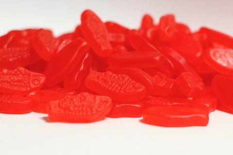 Red Mini Swedish Fish