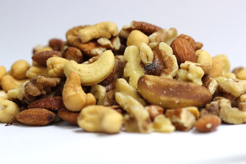 Roasted, No Salt Deluxe Mixed Nuts