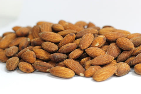 Roasted, Salted Almonds