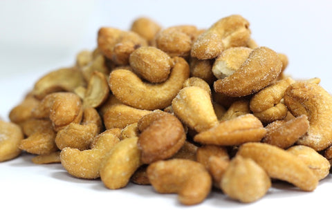 Roasted, Salted Cashews