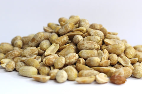 Roasted, Salted Peanuts