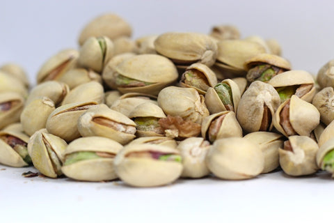 Roasted, Salted Pistachios