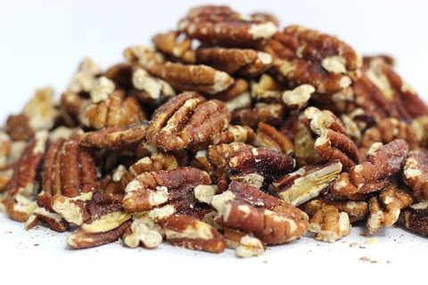 Salted Pecan Halves