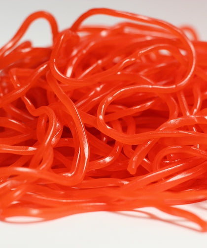 Bag Laces Raspberry T1 Strawberry Laces – Moyer Specialty Foods