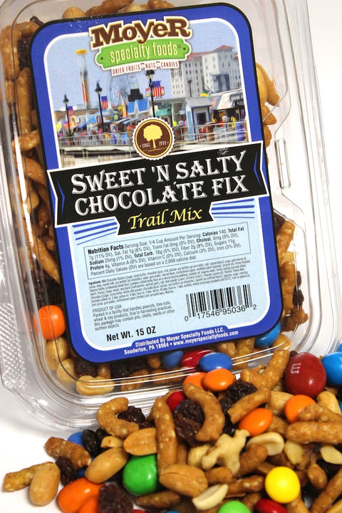 Sweet & Salty Chocolate Fix, Pre-Pack Case