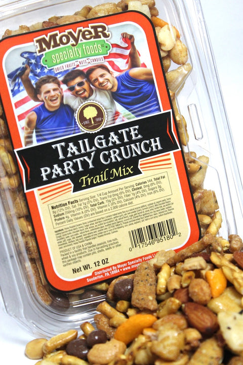 Tailgate Party Crunch, Pre-Pack Case