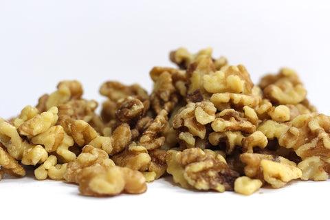 English Walnuts, Halves and Pieces