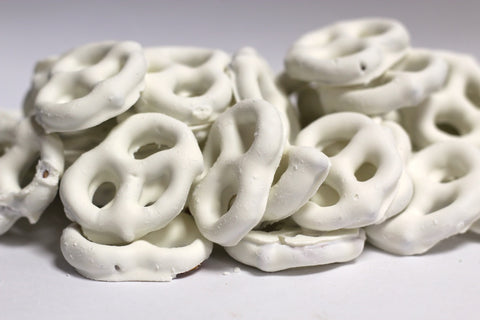 Yogurt Pretzels