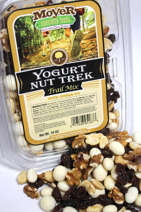 Yogurt Nut Trek, Pre-Pack Case