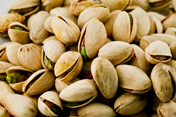 PISTACHIOS IN SHELL SALTED 5 LBS