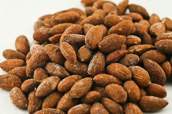 ALMONDS ROASTED SALTED 5 LBS