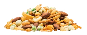 The 19th Hole Snack Mix Trail Mix